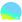 Speedo Παιδικό σκουφάκι κολύμβησης Junior Multi Colour Silicone Cap